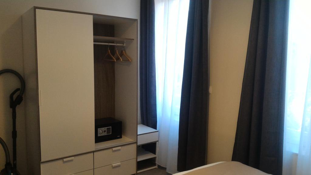 Sohosuite Rijsel Buitenkant foto