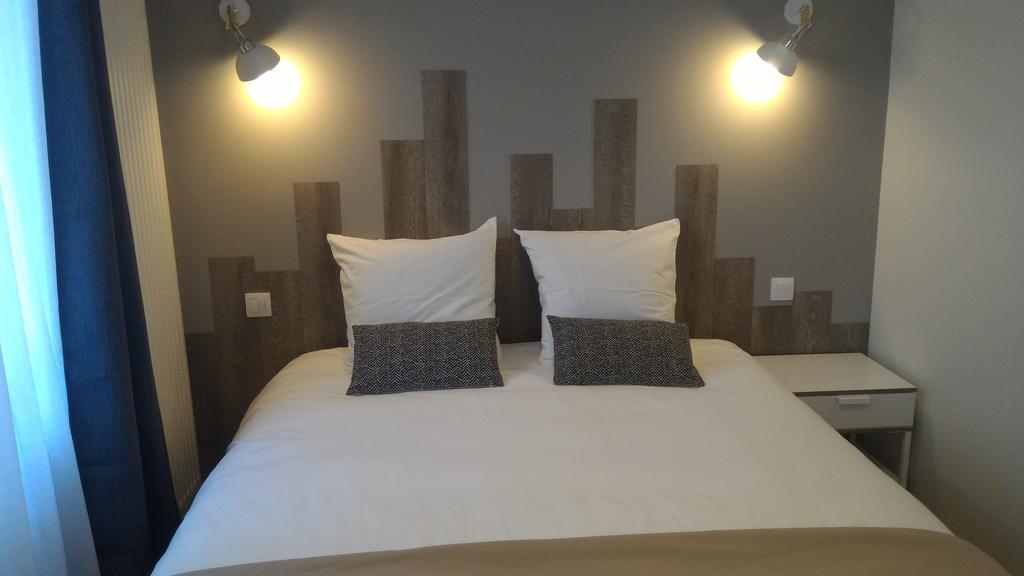 Sohosuite Rijsel Buitenkant foto