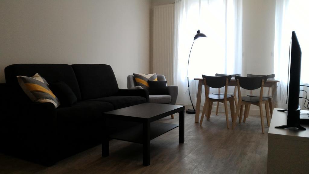 Sohosuite Rijsel Buitenkant foto