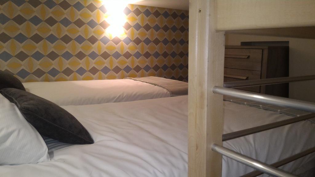 Sohosuite Rijsel Buitenkant foto