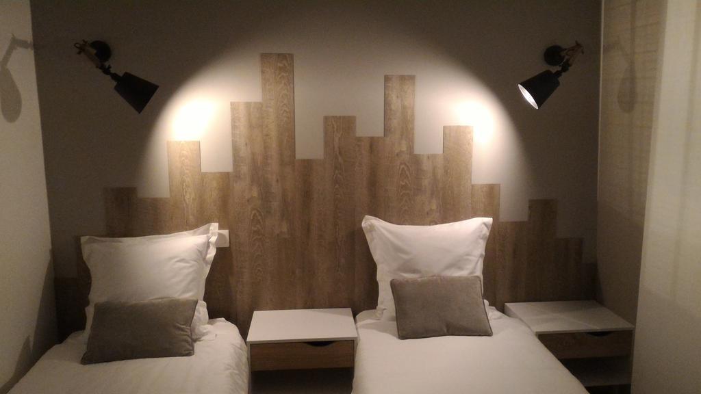 Sohosuite Rijsel Buitenkant foto