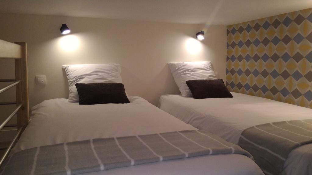 Sohosuite Rijsel Buitenkant foto