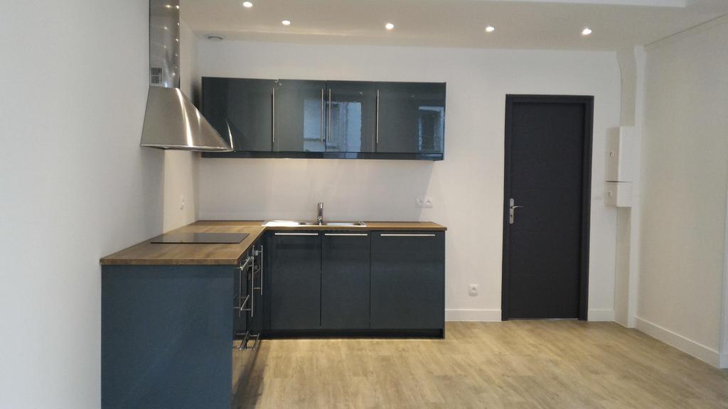 Sohosuite Rijsel Buitenkant foto