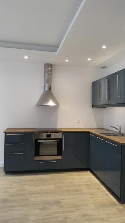 Sohosuite Rijsel Buitenkant foto