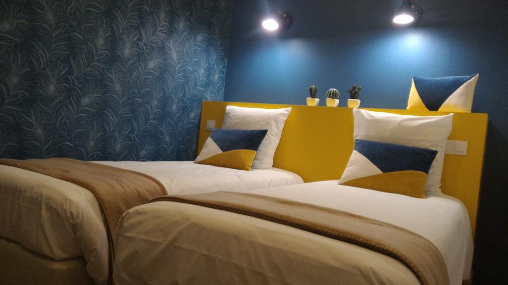 Sohosuite Rijsel Buitenkant foto