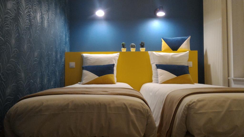 Sohosuite Rijsel Buitenkant foto
