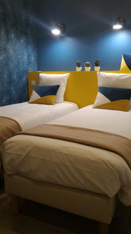 Sohosuite Rijsel Buitenkant foto