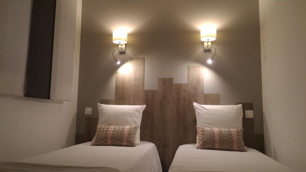 Sohosuite Rijsel Buitenkant foto