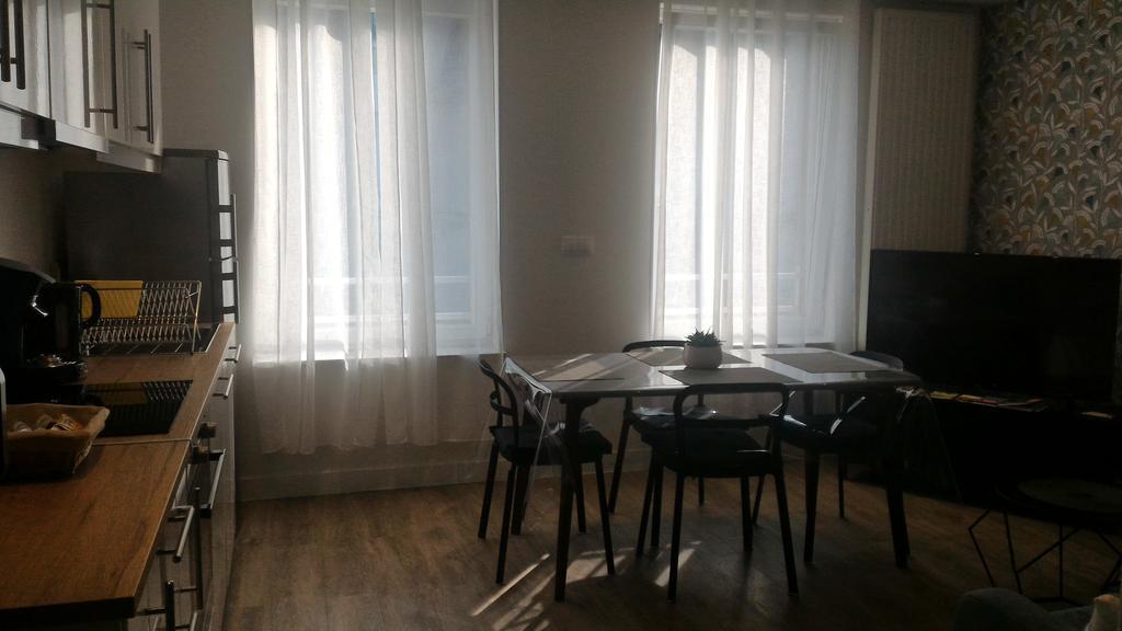 Sohosuite Rijsel Buitenkant foto