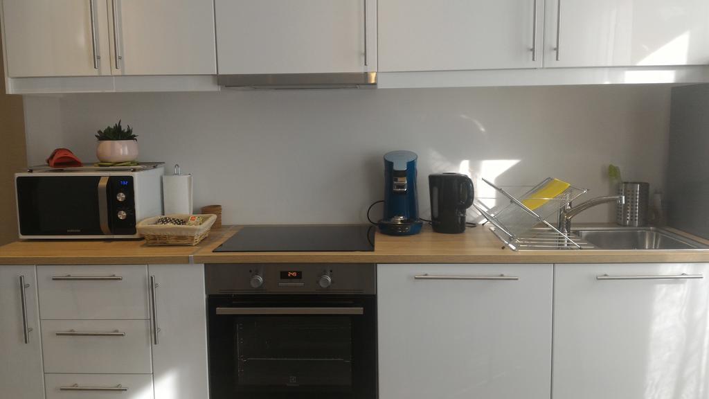 Sohosuite Rijsel Buitenkant foto