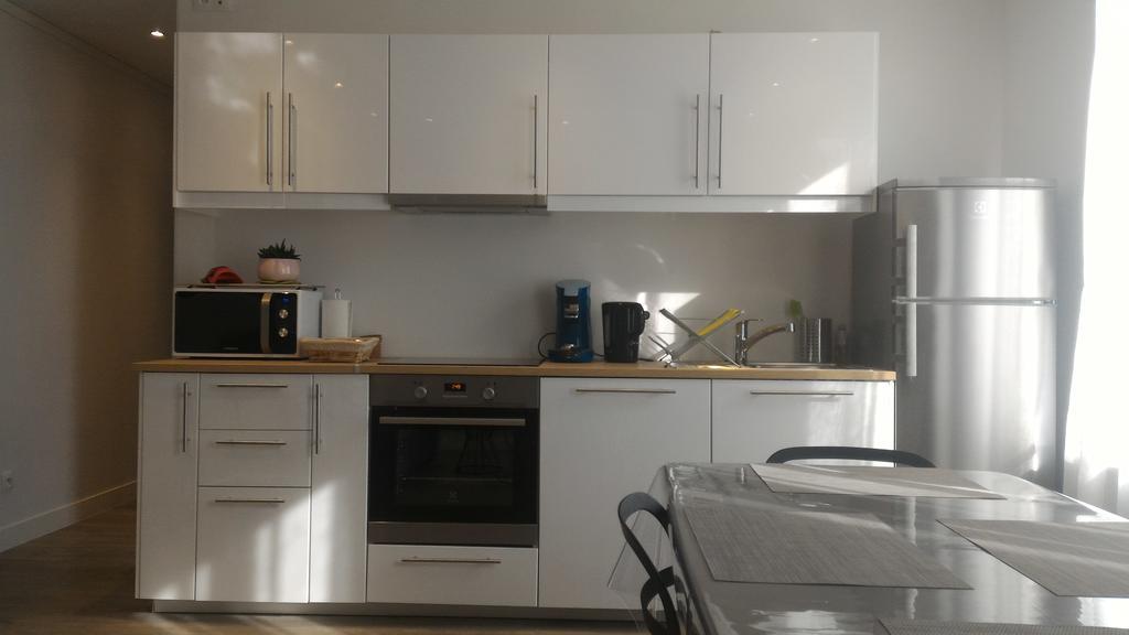 Sohosuite Rijsel Buitenkant foto