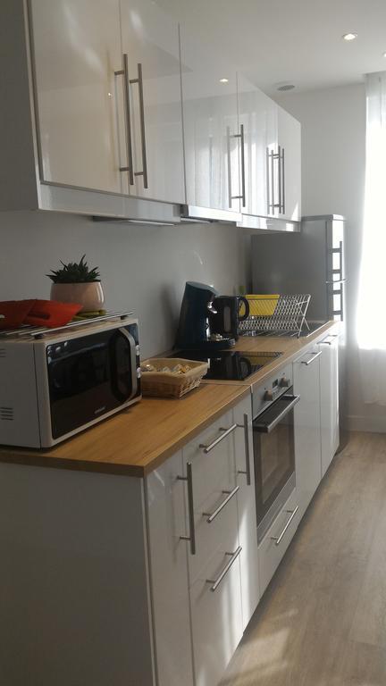 Sohosuite Rijsel Buitenkant foto