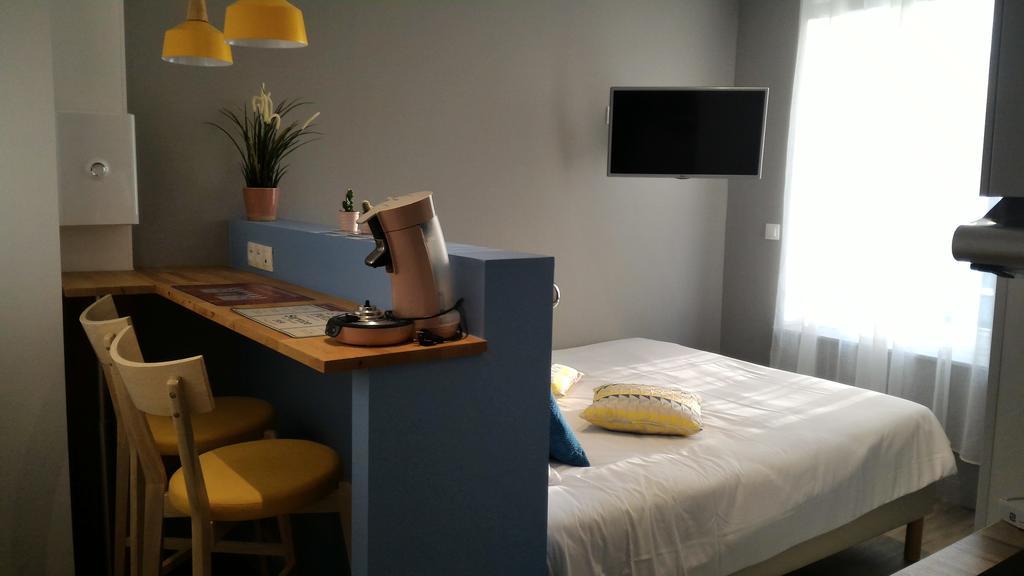 Sohosuite Rijsel Buitenkant foto