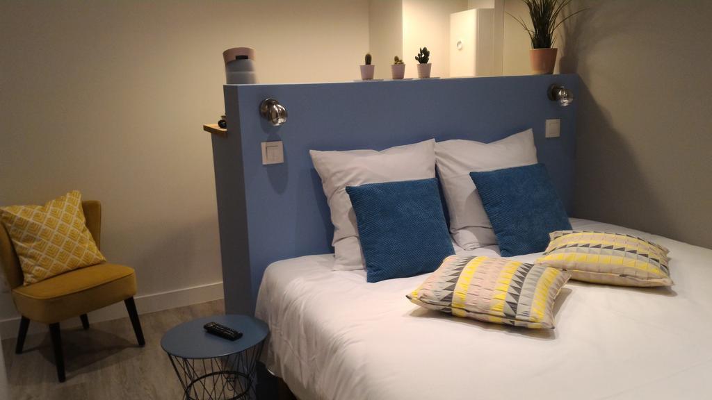 Sohosuite Rijsel Buitenkant foto