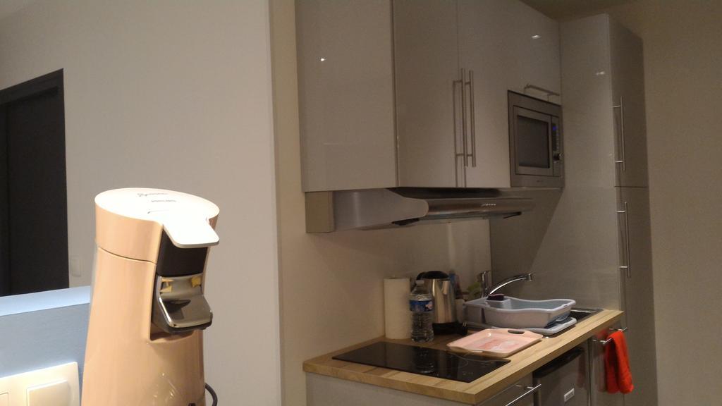Sohosuite Rijsel Buitenkant foto