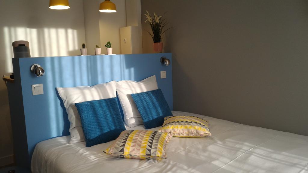 Sohosuite Rijsel Buitenkant foto