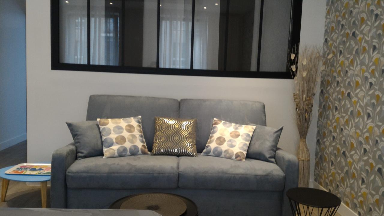Sohosuite Rijsel Buitenkant foto