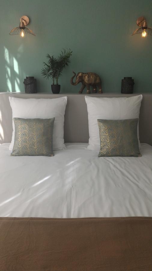 Sohosuite Rijsel Buitenkant foto