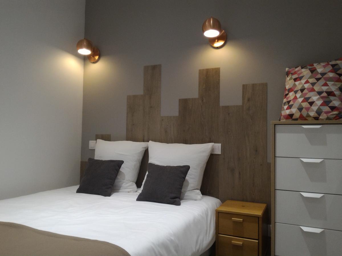 Sohosuite Rijsel Buitenkant foto