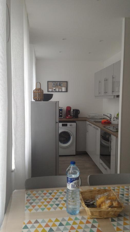 Sohosuite Rijsel Buitenkant foto