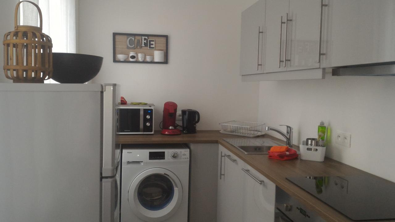 Sohosuite Rijsel Buitenkant foto