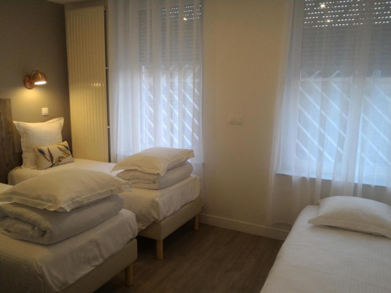 Sohosuite Rijsel Buitenkant foto