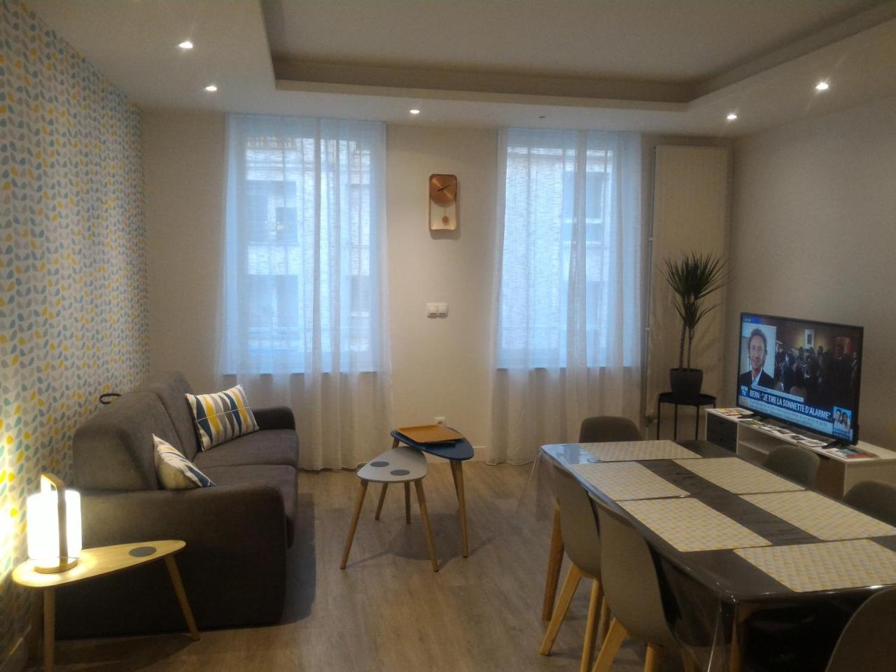Sohosuite Rijsel Buitenkant foto