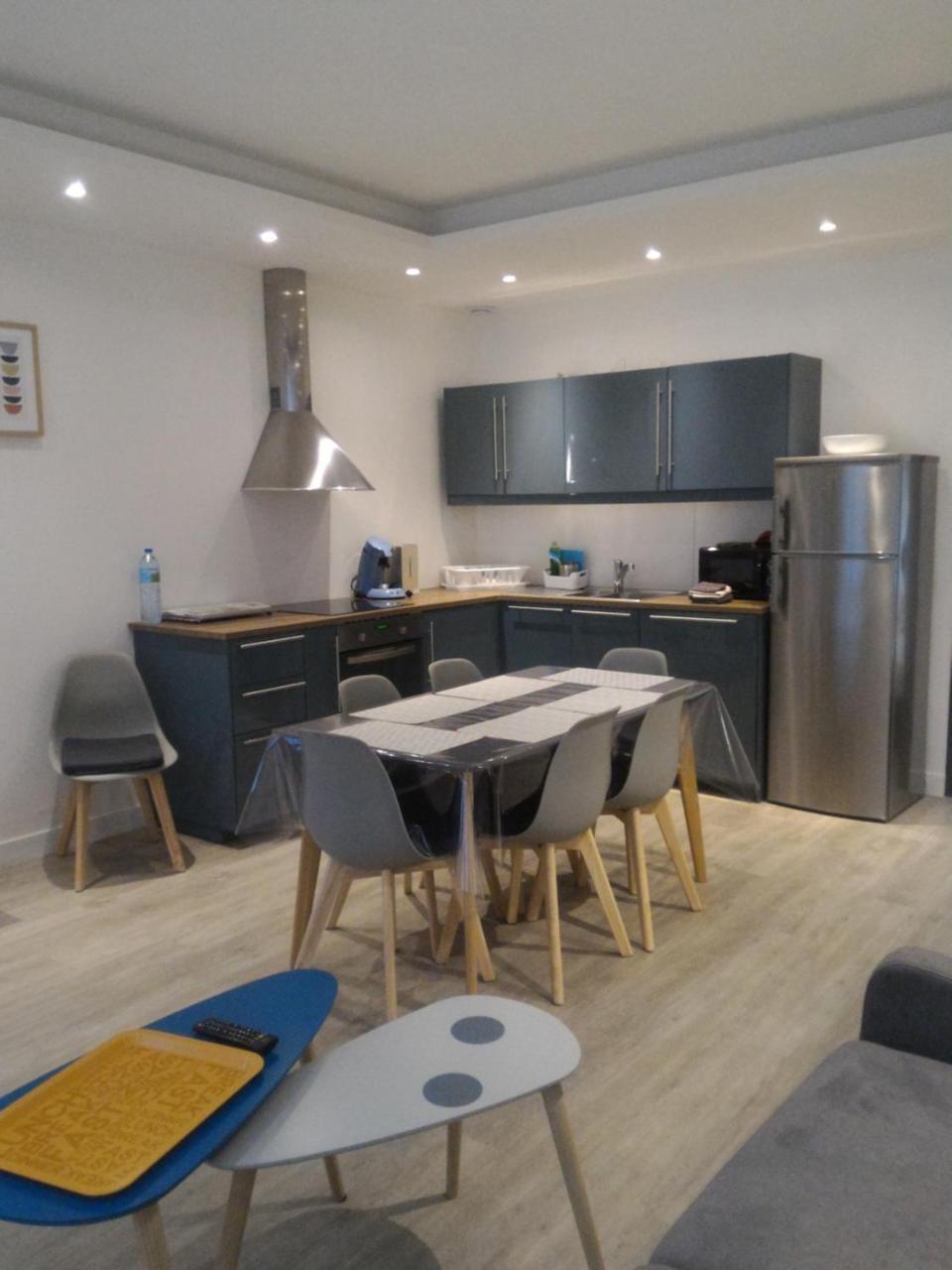 Sohosuite Rijsel Buitenkant foto